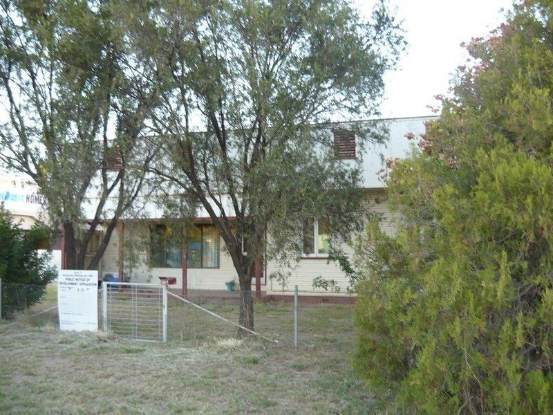 Corner of Cnr Short Street & Warrego Highway, Chinchilla QLD 4413