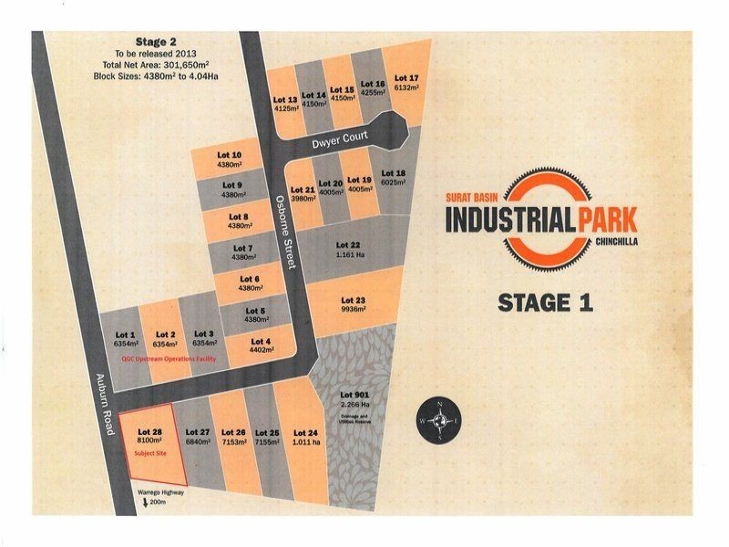 2 Osborne Street, Chinchilla QLD 4413