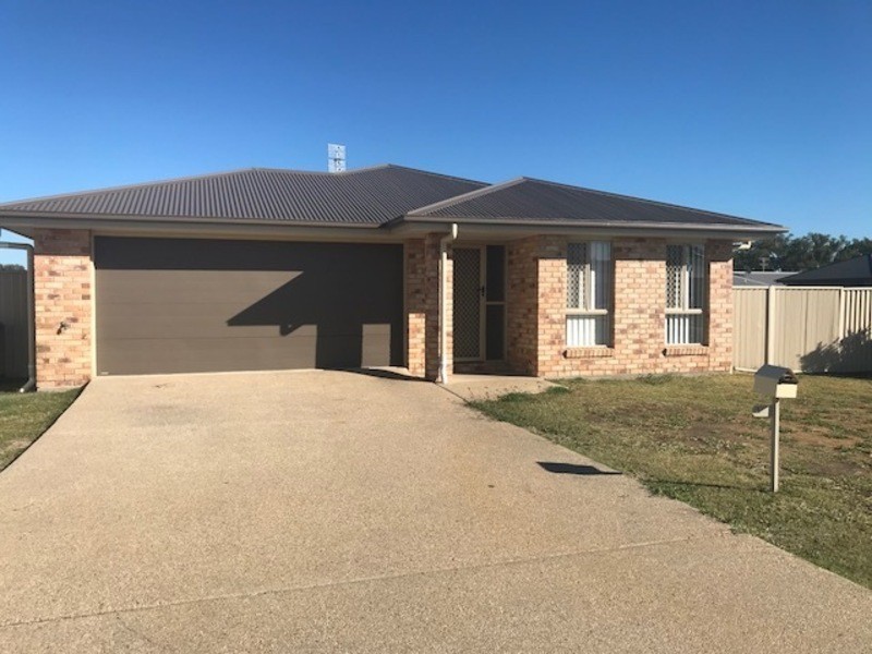 1 Hurse Street, Chinchilla QLD 4413