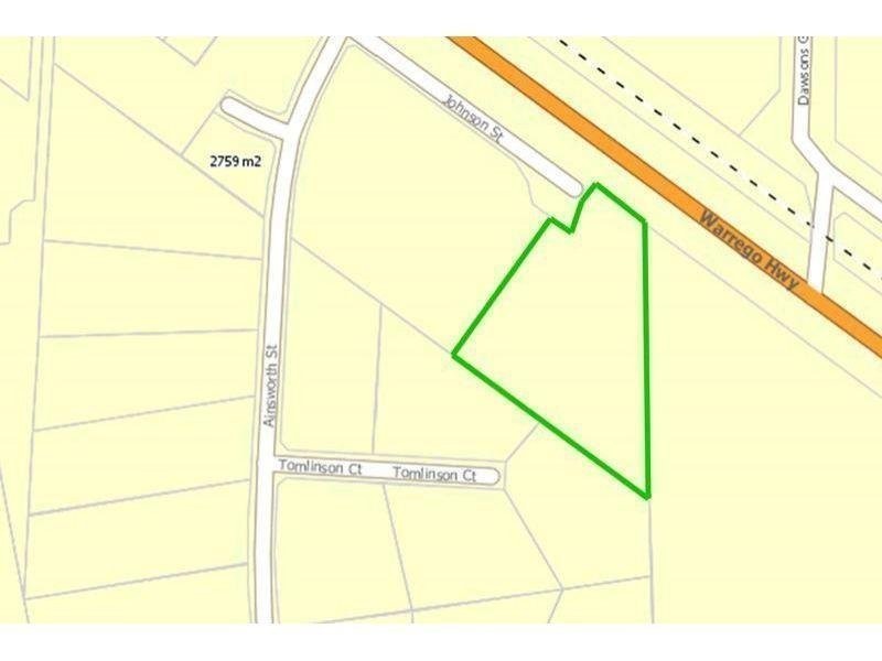 Lots 201 Johnson Street, Chinchilla QLD 4413