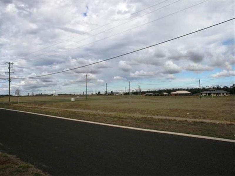 Lots 201 Johnson Street, Chinchilla QLD 4413