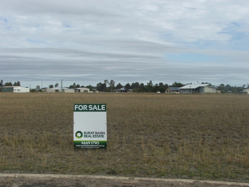 Lots 201 Johnson Street, Chinchilla QLD 4413