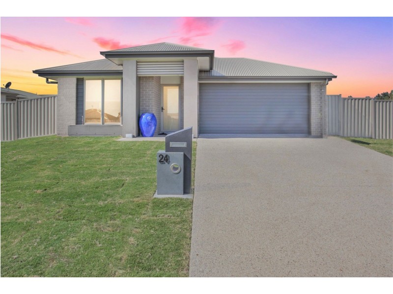 24 Hurse Street, Chinchilla QLD 4413