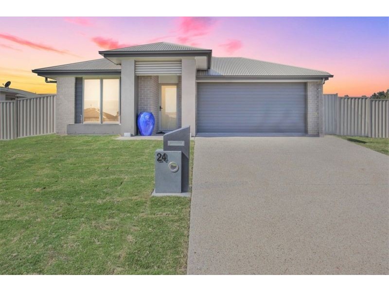 24 Hurse Street, Chinchilla QLD 4413