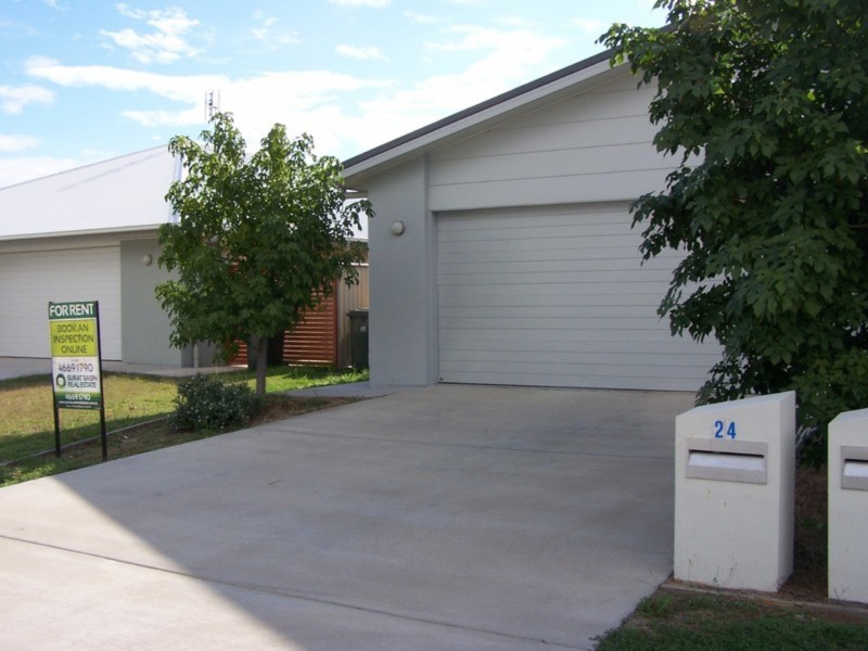 24 Gleeson Street, Chinchilla QLD 4413