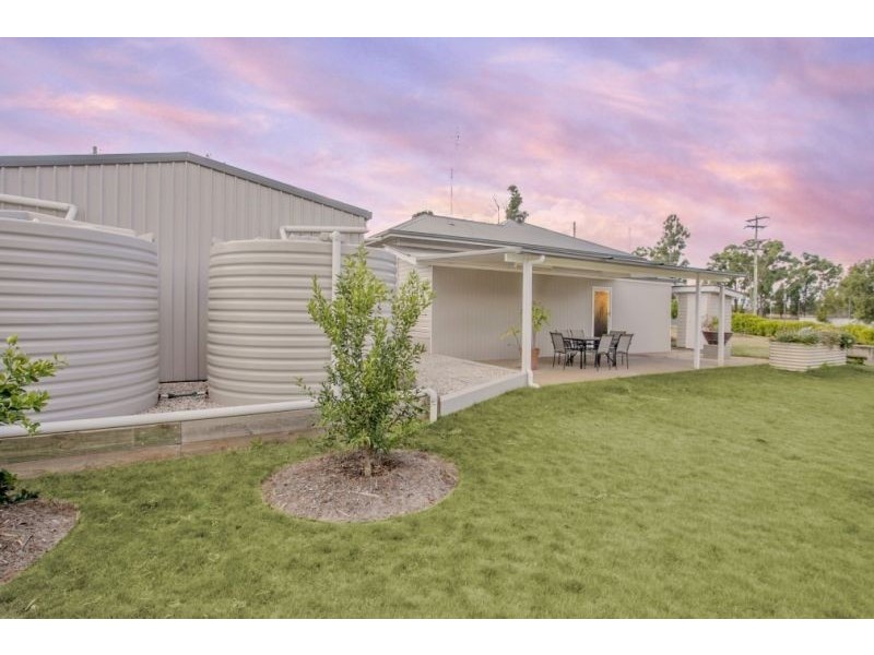 Cnr of Wambo and Park Street, Chinchilla QLD 4413