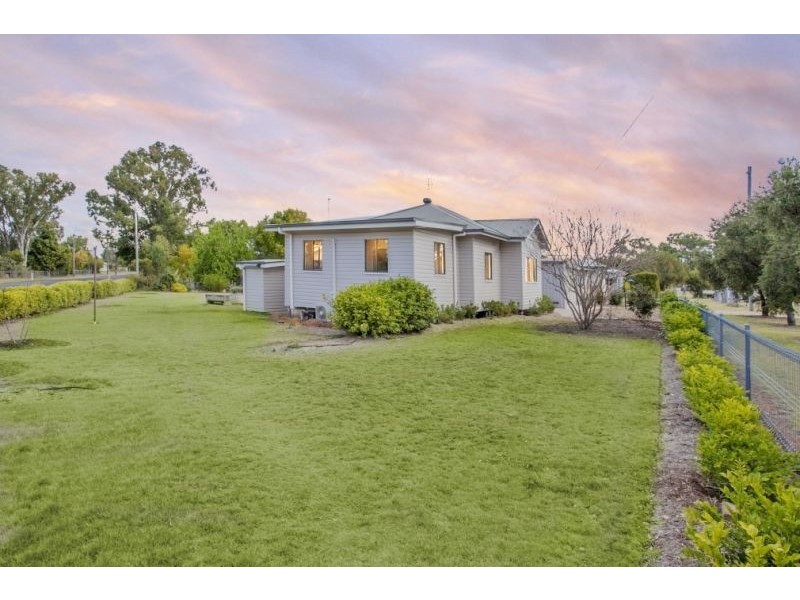 Cnr of Wambo and Park Street, Chinchilla QLD 4413