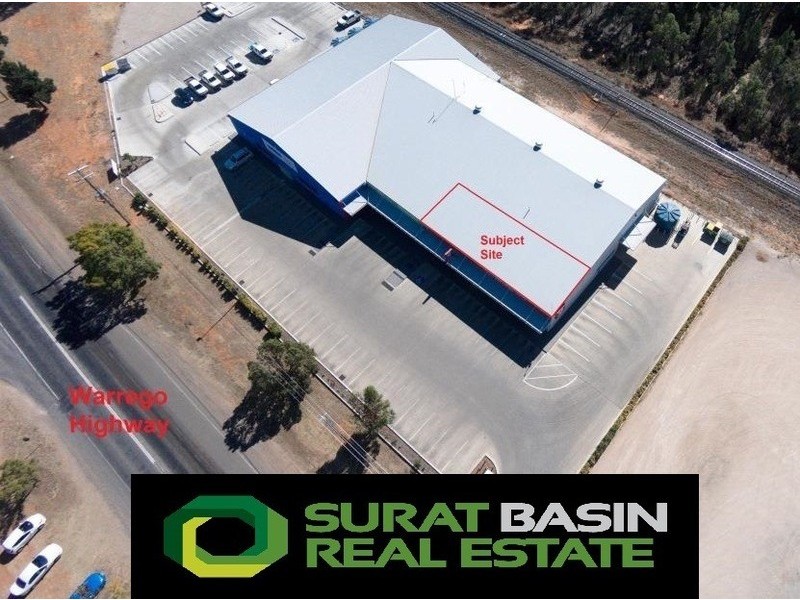 A & B/1 to 7 Warrego Highway, Chinchilla QLD 4413