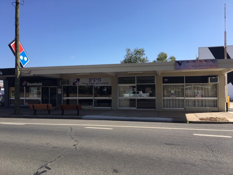 75 B Chinchilla Street, Chinchilla QLD 4413