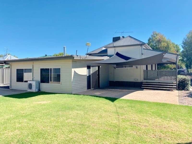 5 Wood Street, Chinchilla QLD 4413