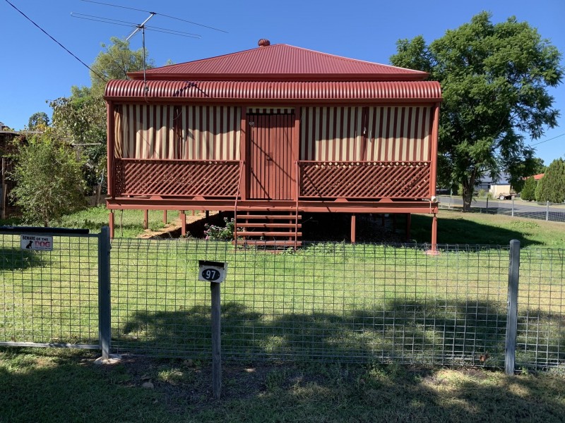97 Colamba Street, Chinchilla QLD 4413