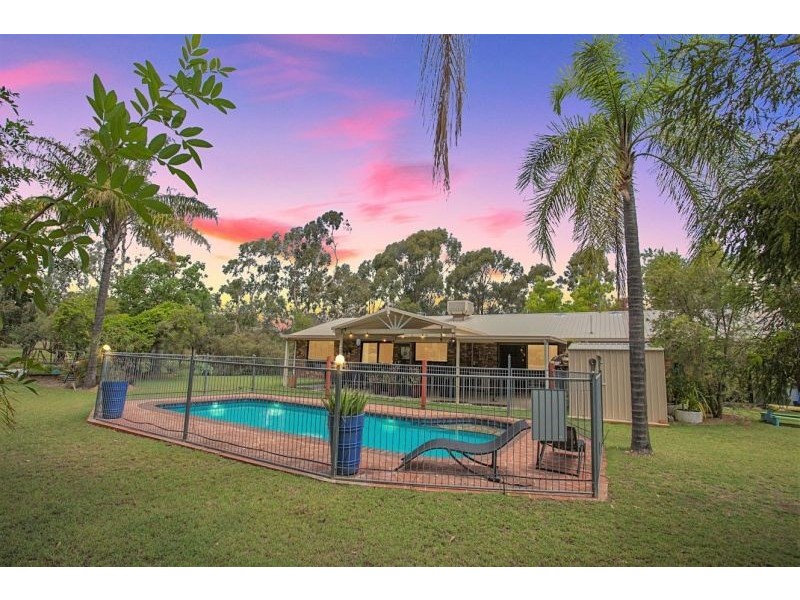 3.5 Acre Hideaway On Chinchilla Tara Road, Chinchilla QLD 4413