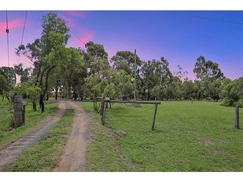 3.5 Acre Hideaway On Chinchilla Tara Road, Chinchilla QLD 4413