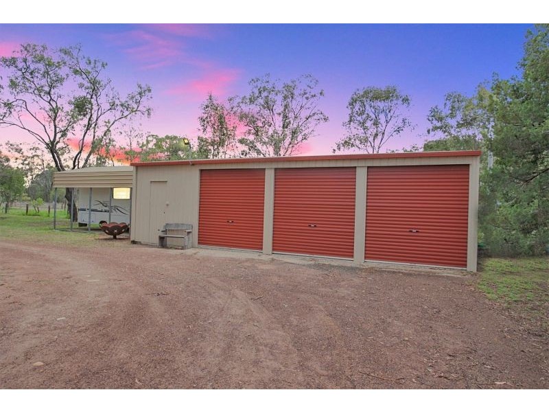 3.5 Acre Hideaway On Chinchilla Tara Road, Chinchilla QLD 4413