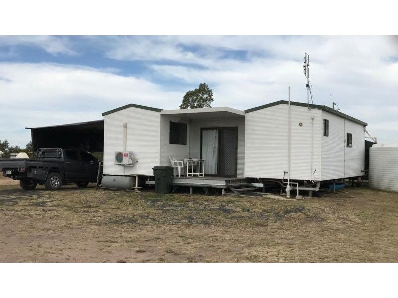 0 Archers Crossing Road, Chinchilla QLD 4413