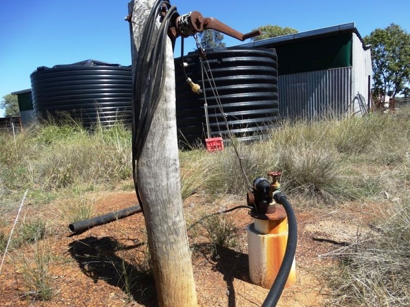 410 Acres on Goonalah North Road, Miles QLD 4415