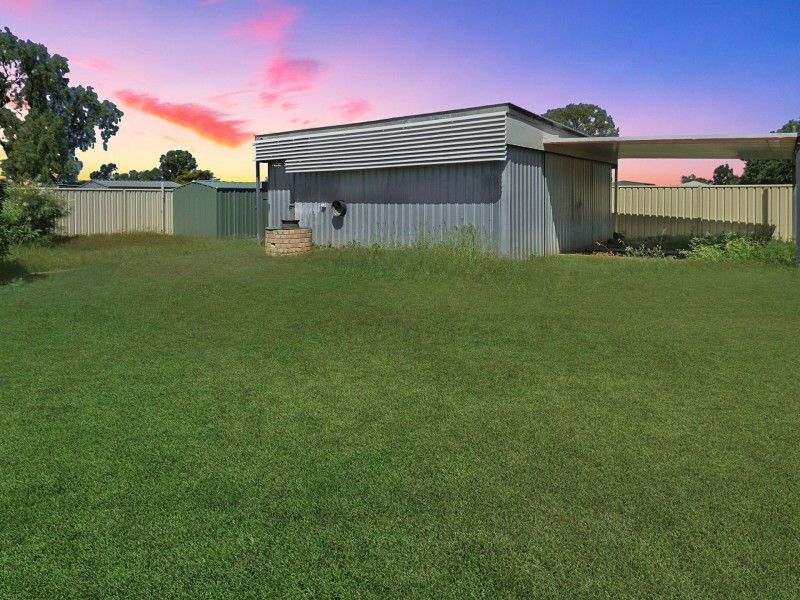 1 Stevenson Street, Chinchilla QLD 4413