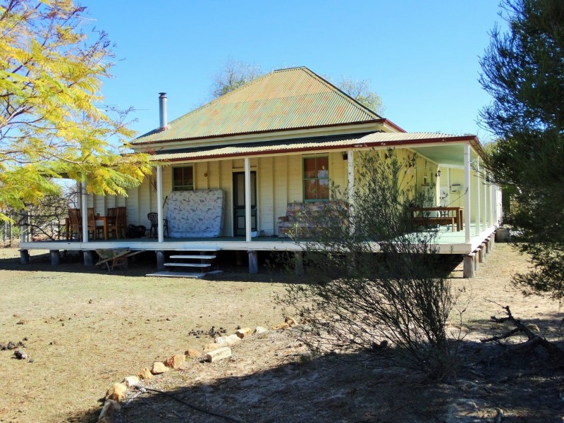 453 Engine Road, Chinchilla QLD 4413