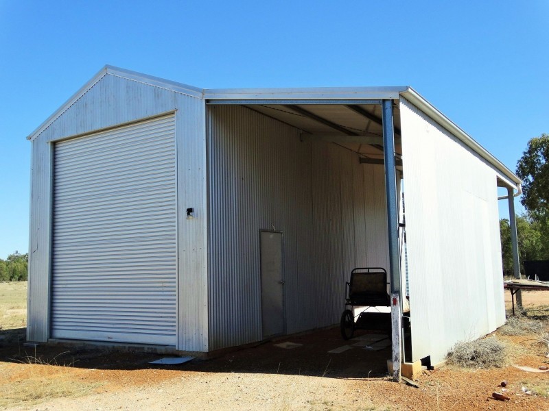 453 Engine Road, Chinchilla QLD 4413