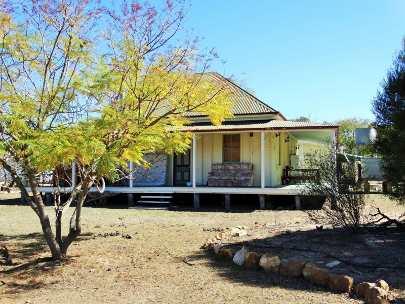 453 Engine Road, Chinchilla QLD 4413