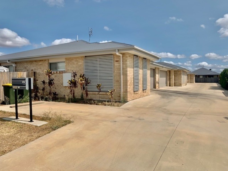 3/13 Dudley Street, Chinchilla QLD 4413