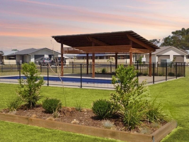 No.43 at Cello Court the Executive Community, Chinchilla QLD 4413