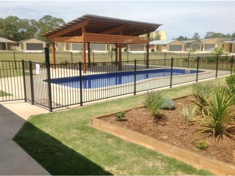No.43 at Cello Court the Executive Community, Chinchilla QLD 4413