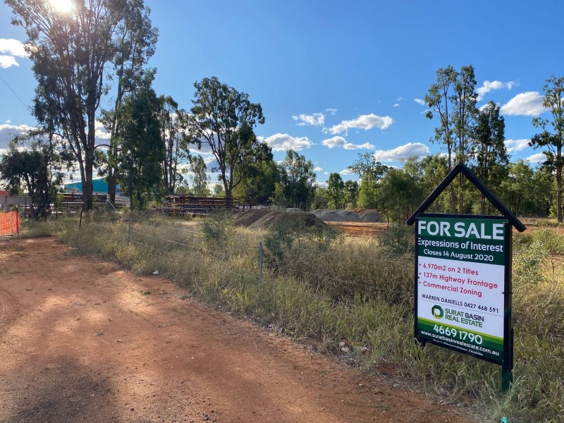 23 – 35 Warrego Highway, Chinchilla QLD 4413