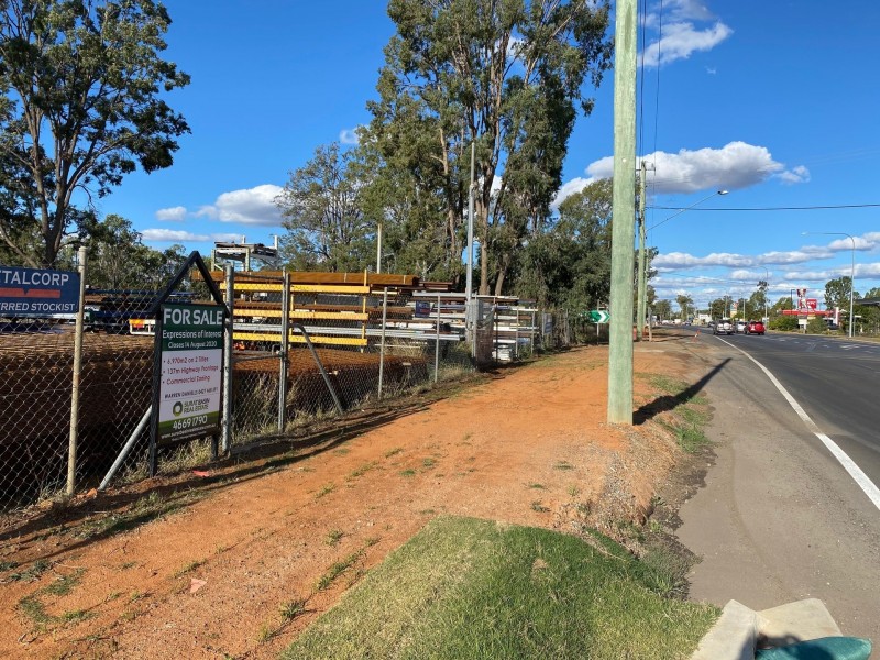 23 – 35 Warrego Highway, Chinchilla QLD 4413