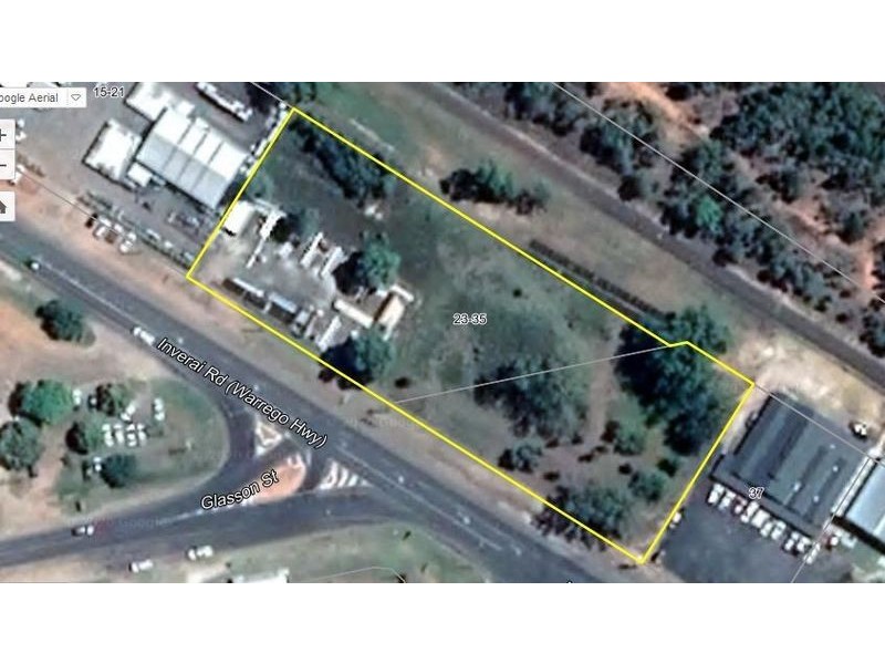 23 – 35 Warrego Highway, Chinchilla QLD 4413