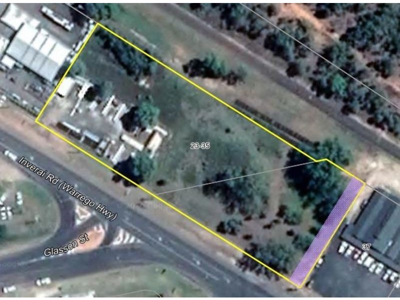 23 – 35 Warrego Highway, Chinchilla QLD 4413