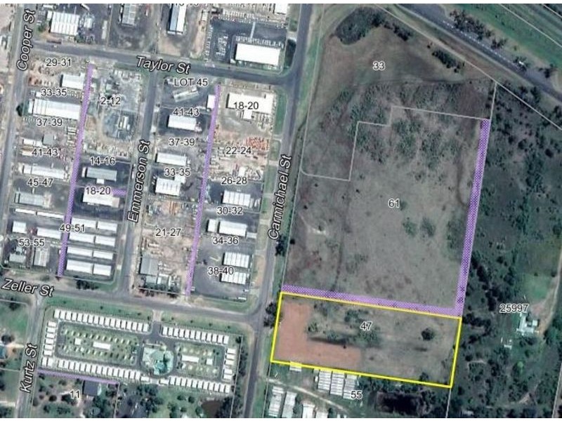 47 Carmichael St, Chinchilla QLD 4413