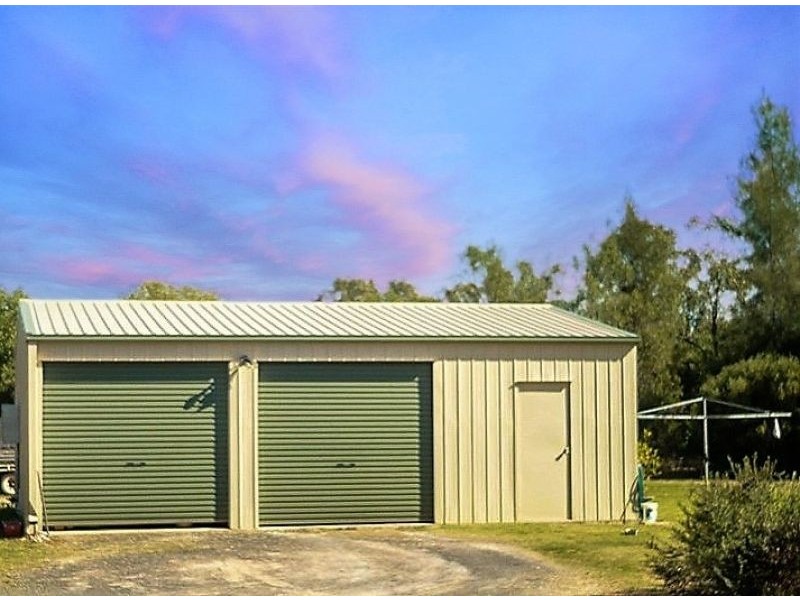 2 Acres on Kurtz Street, Chinchilla QLD 4413