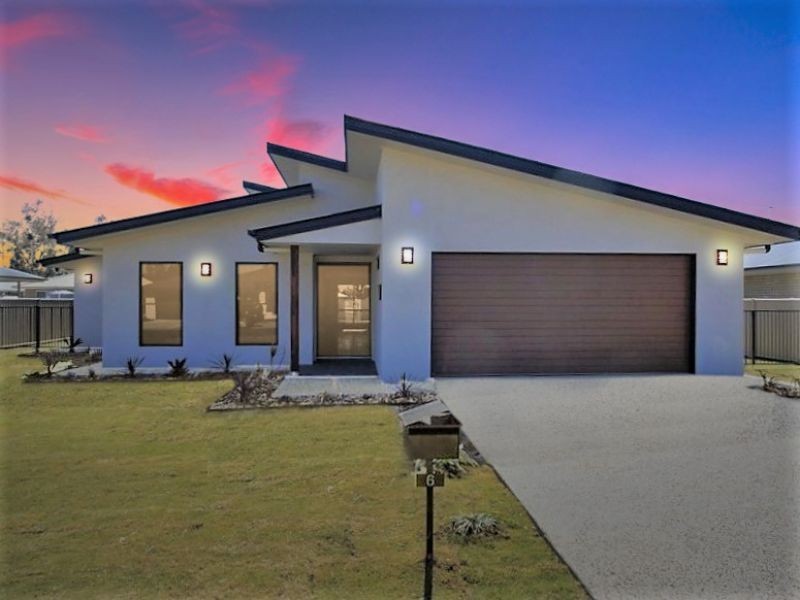 6 Sommerfeld Crescent, Chinchilla QLD 4413