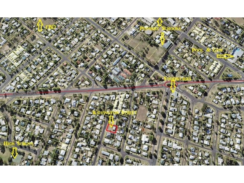 3 Covington Street, Chinchilla QLD 4413