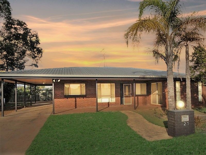 21 Beasley Street, Chinchilla QLD 4413