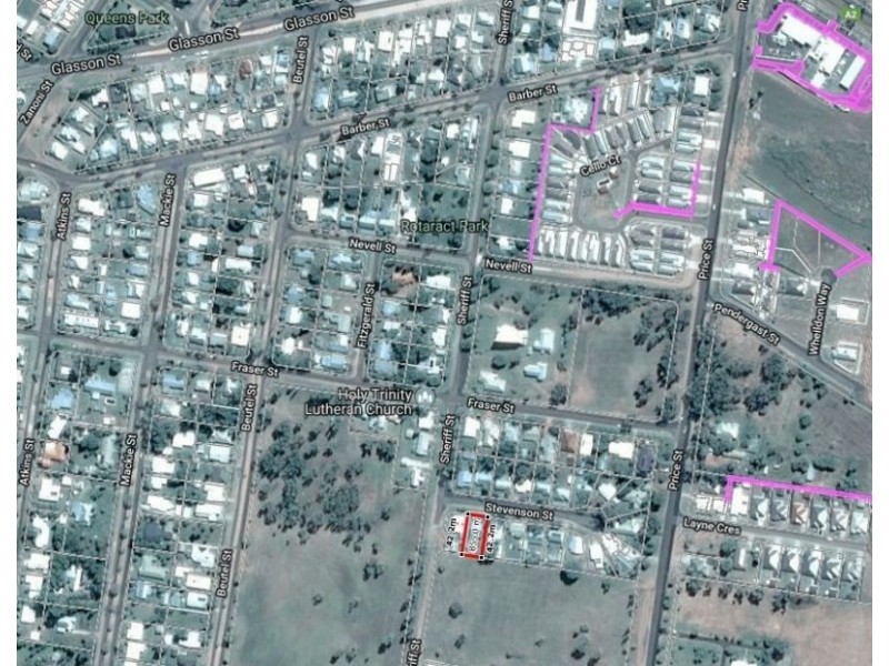 3 Stevenson Street, Chinchilla QLD 4413