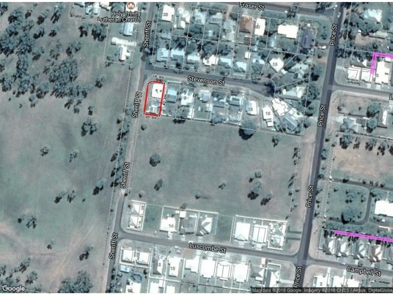 1 Stevenson Street, Chinchilla QLD 4413