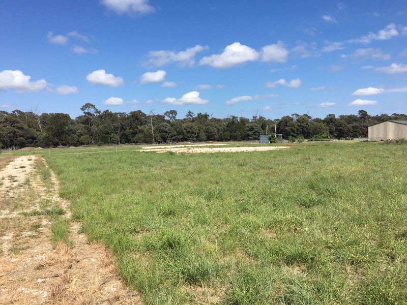 Lot Lot, 23 Ainsworth Strreet, Chinchilla QLD 4413