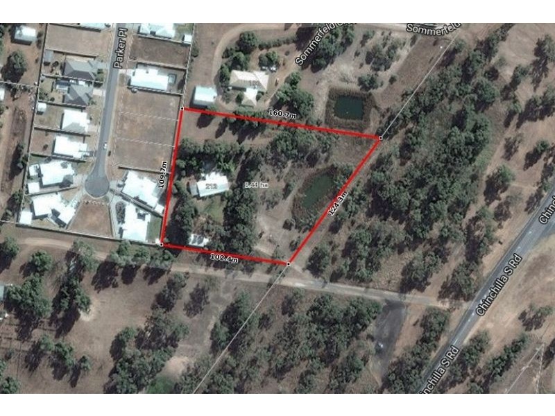 212 Chinchilla Tara Road, Chinchilla QLD 4413