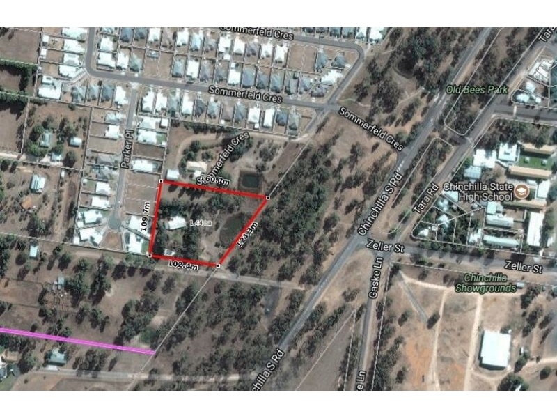 212 Chinchilla Tara Road, Chinchilla QLD 4413