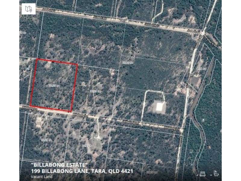 199 Billabong Lane, Wieambilla QLD 4413