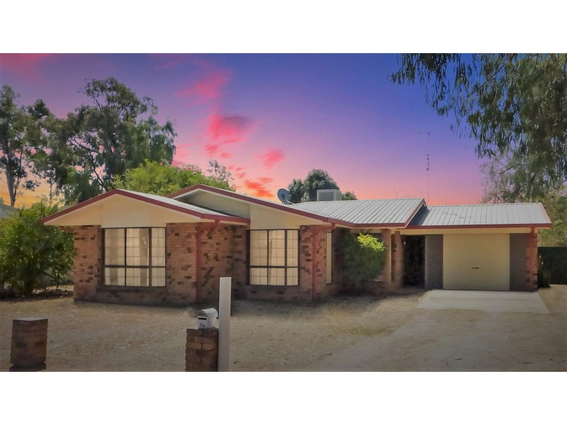 41. Zeller Street, Chinchilla QLD 4413