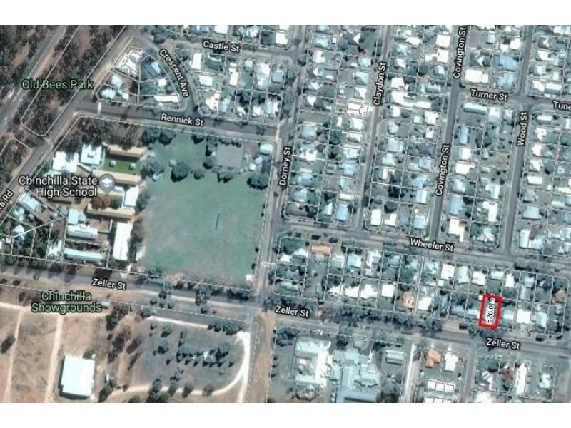 41. Zeller Street, Chinchilla QLD 4413