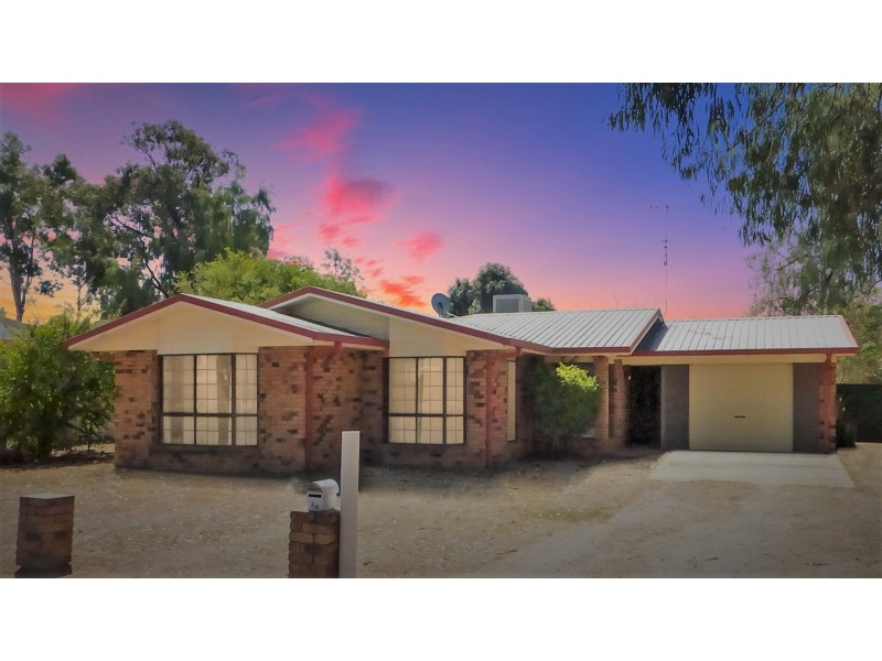 41. Zeller Street, Chinchilla QLD 4413