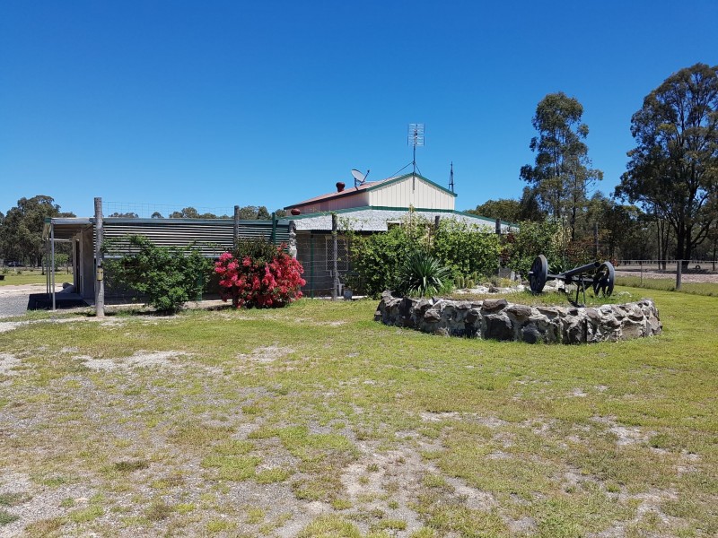 256 Billabong Lane, Wieambilla QLD 4413