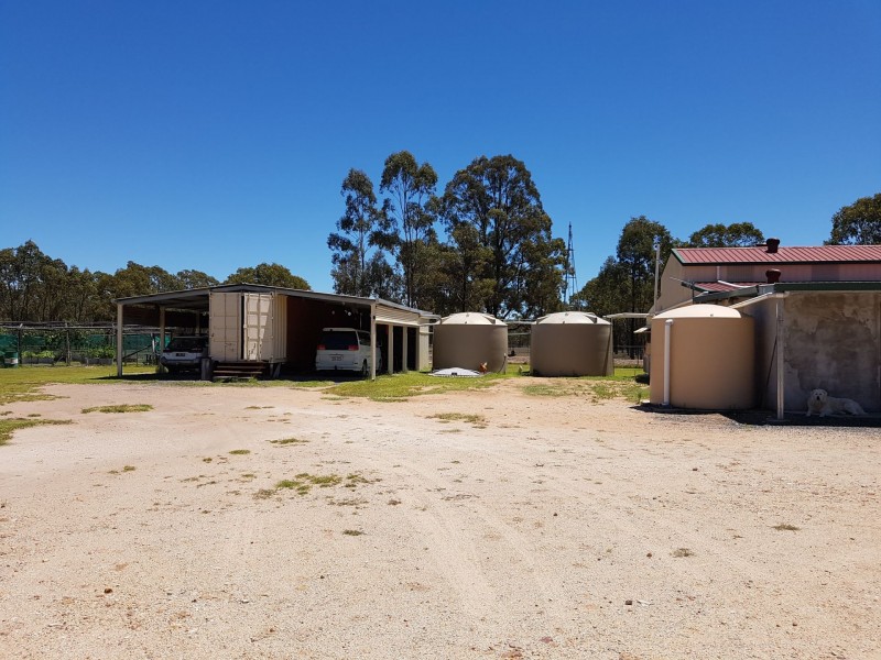 256 Billabong Lane, Wieambilla QLD 4413