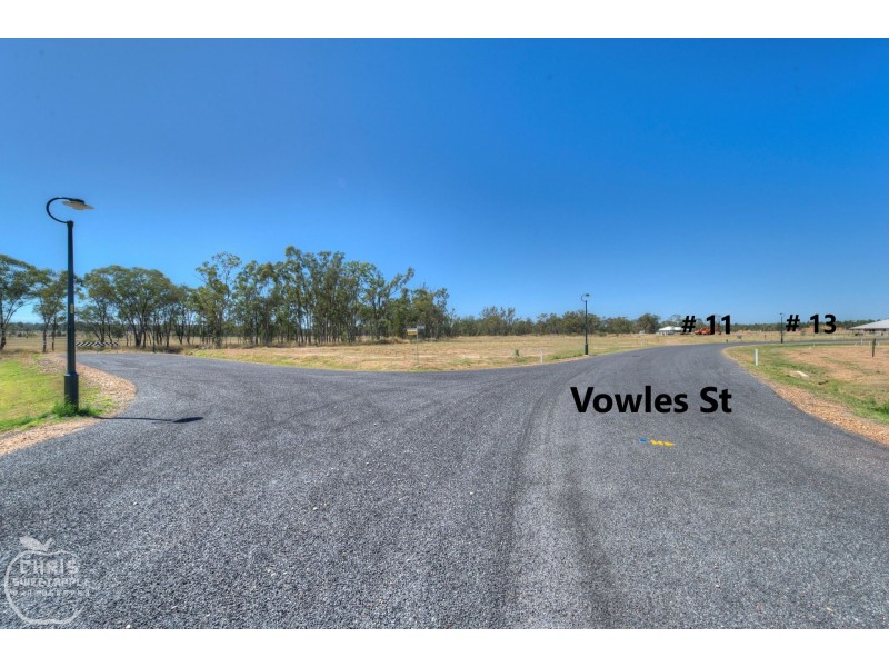 13 Vowles Street, Miles QLD 4415