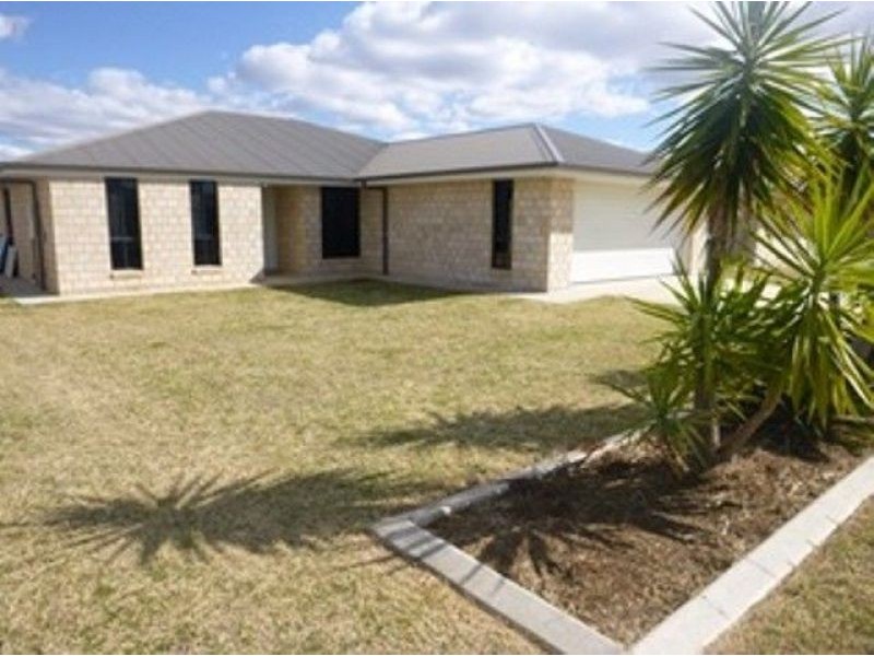 50 Sommerfeld Cres, Chinchilla QLD 4413