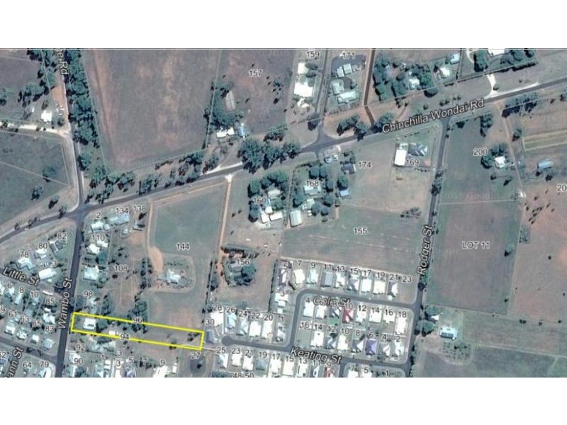 96 Wambo Street, Chinchilla QLD 4413